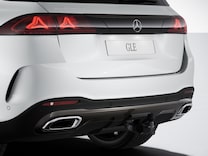 GLE Anhängevorrichtung mit ESP® Anhängerstabilisierung