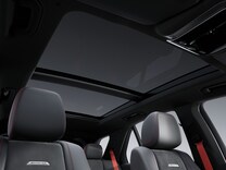 Mercedes-AMG GLE Cielo in tessuto nero