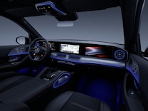 Mercedes-AMG GLE Luci interne soffuse