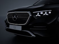 GLE Kühlergrill mit beleuchteter Umrandung