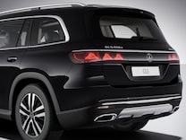 GLS Parking Package with 360-degree camera