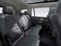 GLS Heated rear seats
