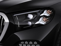 Mercedes-Maybach GLS Digital Extra: DIGITAL LIGHT cu functie de proiectie
