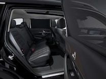 GLS Sonnenrollos elektrisch in den Fondtüren links und rechts