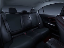 C-Klasse Limousine Ambientebeleuchtung
