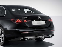 C-Klasse Sedan Anhængertræk med ESP® trailer stabilisering og nedfældeligt træk