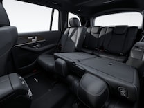 Mercedes-AMG GLS Elektromosan lehajtható 3. üléssor