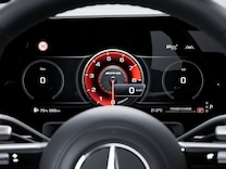 Mercedes-AMG GLS Affichage 3D conducteur
