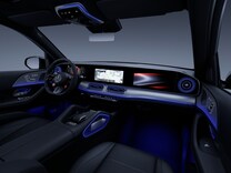 Mercedes-AMG GLE Oświetlenie ambient