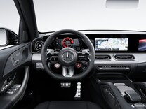 Mercedes-AMG GLE Kierownica AMG Performance wykończona skórą nappa