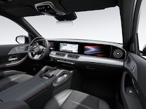 Mercedes-AMG GLE Superscreen MBUX