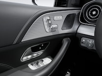 Mercedes-AMG GLE Klimatyzowane przednie fotele (podgrzewane i wentylowane)