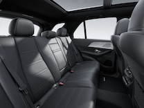 Mercedes-AMG GLE Podgrzewane fotele z tyłu