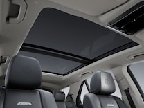 Mercedes-AMG GLE Podsufitka w kryształowo-szarej tkaninie