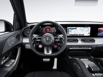 Mercedes-AMG GLE Kierownica AMG Performance wykończona skórą nappa oraz mikrofibrą MICROCUT