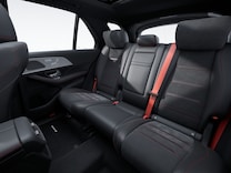 Mercedes-AMG GLE Pack confort arrière