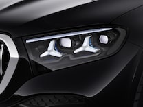 Mercedes-AMG GLE Coupé Digitales Extra: DIGITAL LIGHT mit Projektionsfunktion