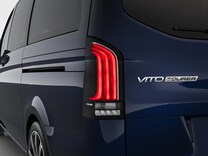 Vito Skåpbil LED bak- och bromsljus