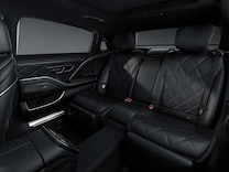 Mercedes-Maybach Classe S Pacchetto protezione solare