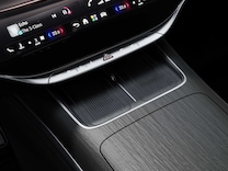 Mercedes-Maybach Classe S Sistema di ricarica senza cavo per terminali mobili anteriore a 2 scomparti