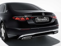 Mercedes-Maybach Classe S Supplemento Digitale: MB.DRIVE PARKING ASSIST 360