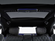 S-Klasse Lang Burmester High-End 4D Surround Sound systeem
