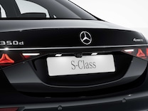 S-Klasse Rückfahrkamera