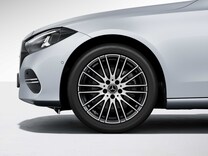 C-Klasse Limousine Winter-Paket Plus mit 18" Winter-Kompletträdern