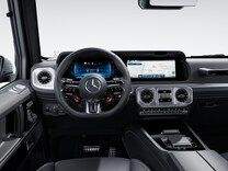 Mercedes-AMG G-Klasse AMG Lenkradtasten