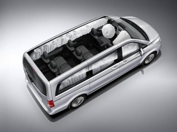 Thorax-Pelvis-Sidebag Beifahrer 1