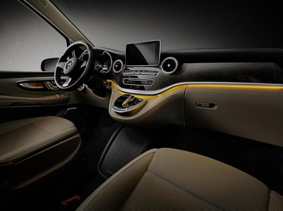 Ambientebeleuchtung 1