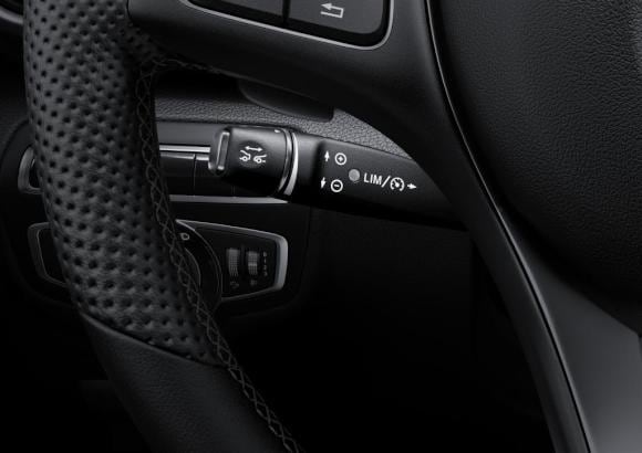 Aktiver Abstands-Assistent DISTRONIC 3