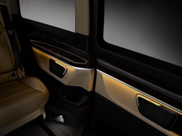 Ambientebeleuchtung 2