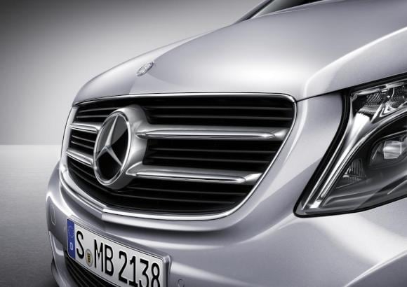 Aktiver Abstands-Assistent DISTRONIC 1