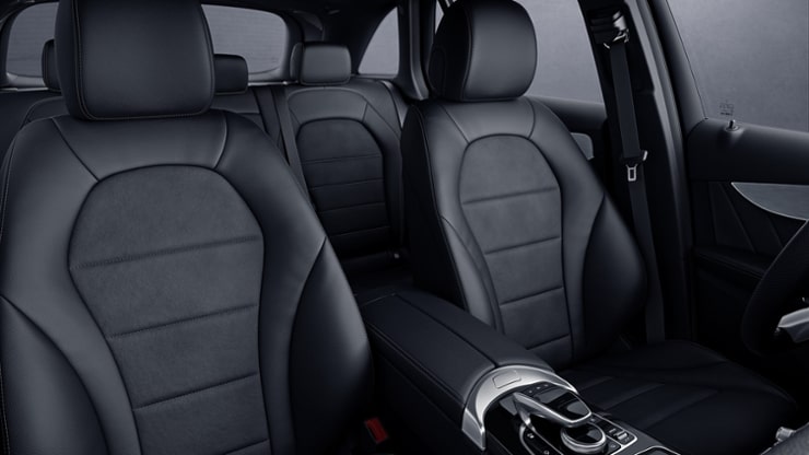 AMG Line Interieur 1