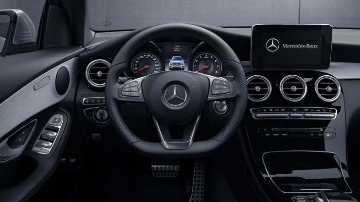 AMG Line Interieur 3