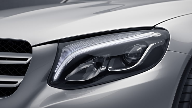 LED High Performance-Scheinwerfer &lpar;Rechtsverkehr&rpar; 2