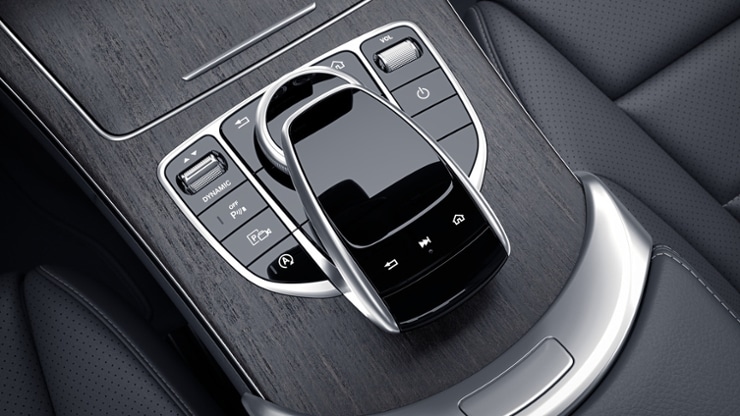 Touchpad mit Controller Bild 1