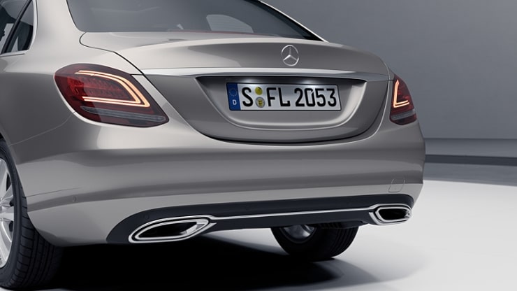 Abgasanlage 2-flutig Bild 1