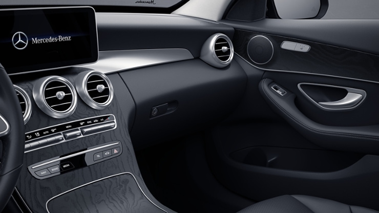 Zierelemente Holz Esche schwarz offenporig Bild 1