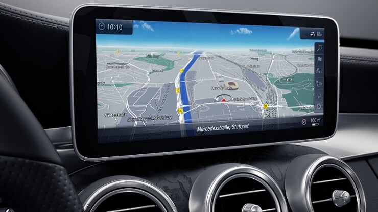 COMAND Online Bild 1