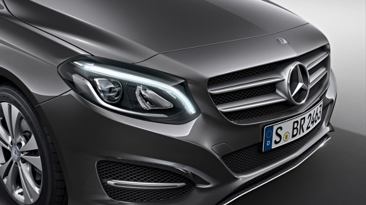 LED High Performance-Scheinwerfer 3