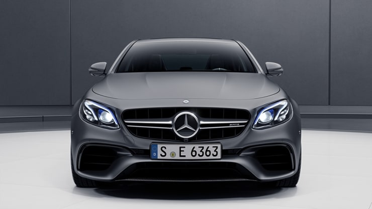 AMG Driver's Package 1