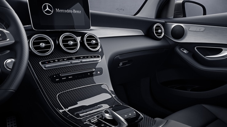 AMG Line Interieur 4