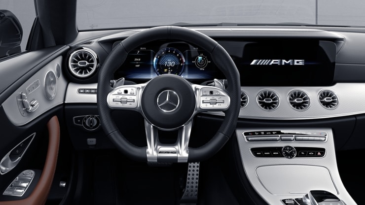 Mercedes-AMG Interieur 4