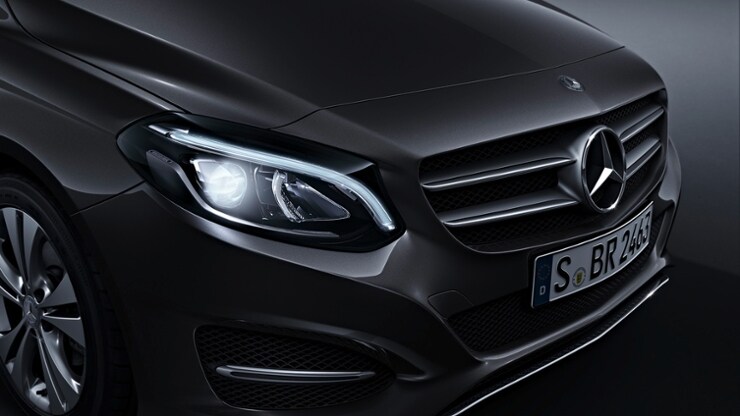 LED High Performance-Scheinwerfer 5