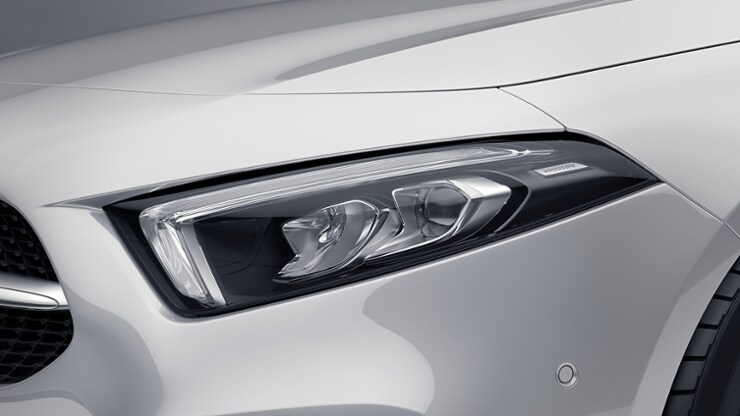 LED High Performance-Scheinwerfer 2