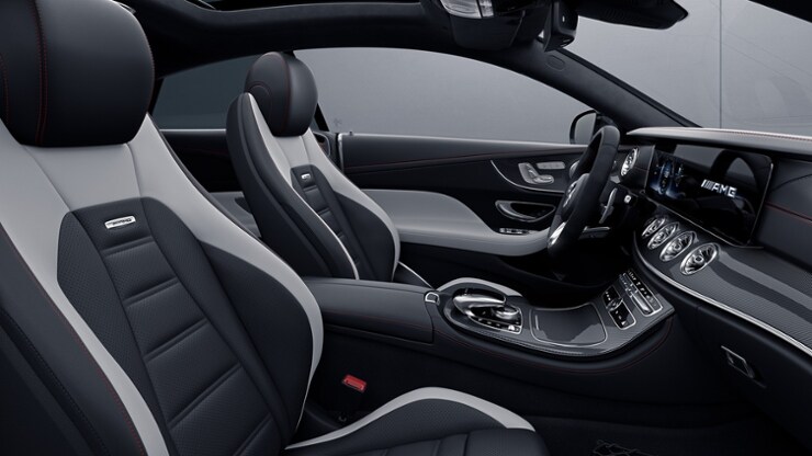 Mercedes-AMG Interieur 2