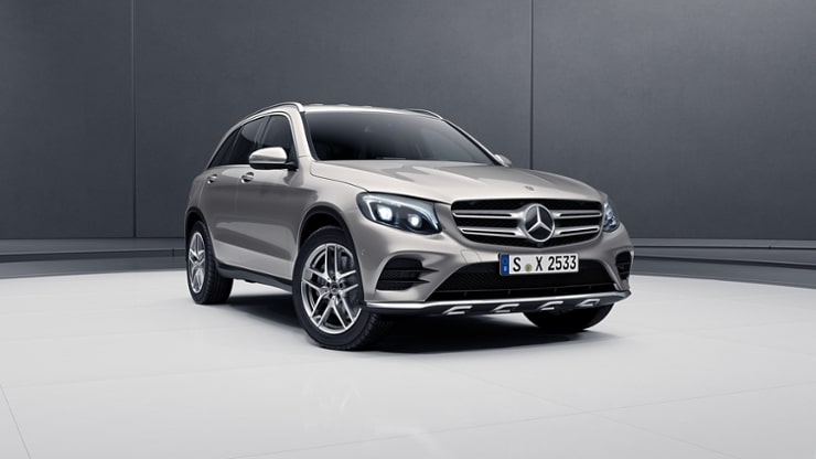 AMG Line Exterieur 1