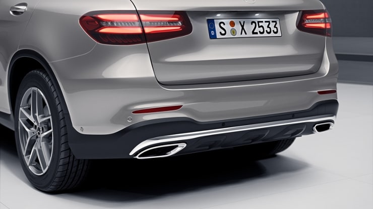 AMG Line Exterieur 3